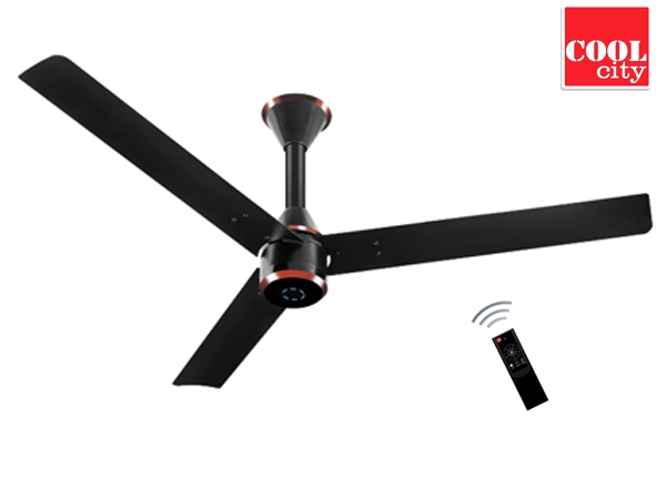 LUKER -  CF SIZE ZERO CROWN RMT 1200MM BLACK COPPER